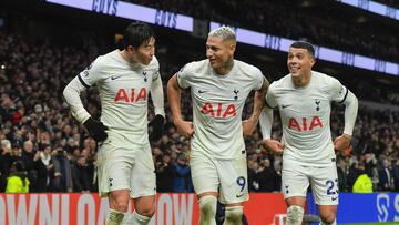 Fiesta de fin de año del Tottenham