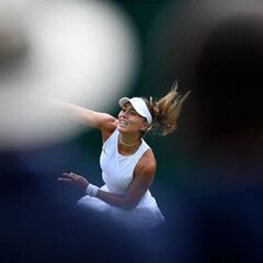 Paula Badosa se mete en tercera ronda a toda máquina