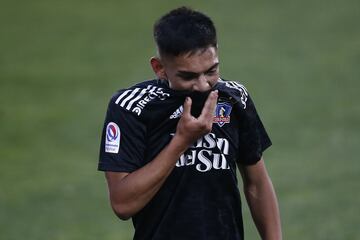El volante albo es uno de los mejores jugadores jóvenes del Torneo Nacional. Puede ser una variante para el puesto de "10". No ha sido considerado por Lasarte.