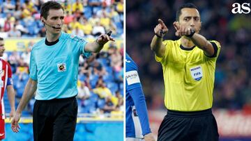 De Burgos Bengoetxea y Sánchez Martínez.