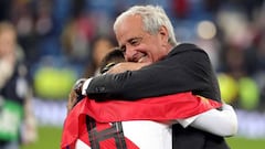 De Quintero para D'Onofrio: "Gracias por todo, presi"