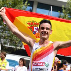 García Carrera: "Hoy nos hemos salido todo el equipo"