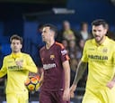 Aspiazu: “Hemos contemplado la situación de Busquets”