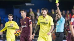 Aspiazu: “Hemos contemplado la situación de Busquets”