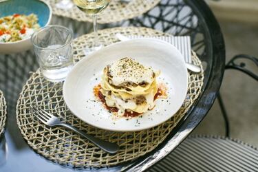 Raimunda, magia, exotismo y vegetación en pleno corazón del Barrio de Salamanca