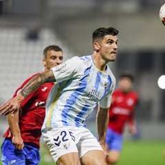 Sergio Castel y su sanción copera