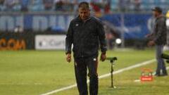 "Me sorprendió cómo llegó y salió Sampaoli de La Roja"