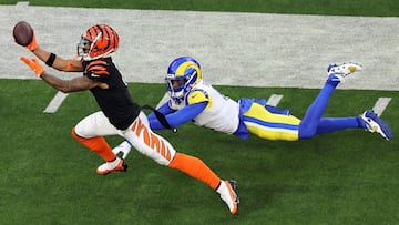 Ja’Marr Chase became the highest paid non-quarterback in NFL history. Even though he’s a top WR in the NFL, there are still defenders he’d rather not see.