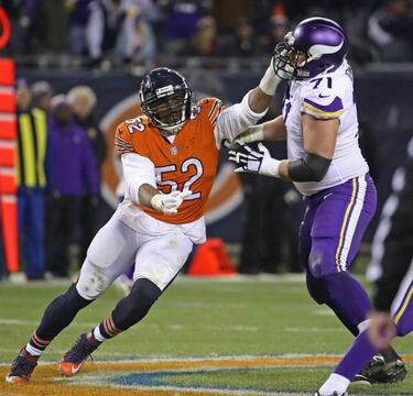 Imágenes y frases de los duelos de la semana 11 de la NFL