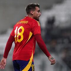 Bravo demuestra su hambre