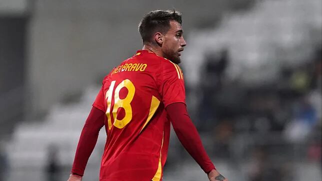 Bravo demuestra su hambre