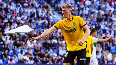 El Espanyol celebra 125 años entre laureles y Romero