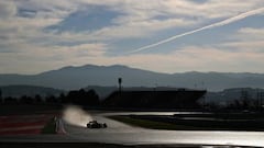 F1 testing 2017, day four: Alonso, Hamilton, Bottas, Vettel...