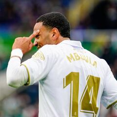 “Ahora me salen las cosas porque tengo la continuidad que nunca tuve”