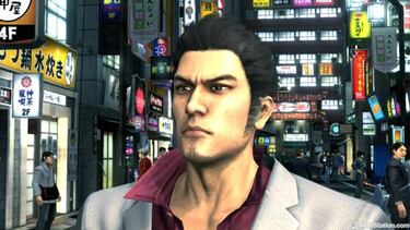 [TGS] Yakuza 3, Impresiones