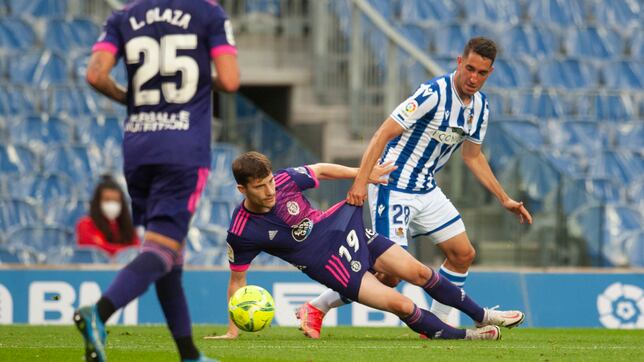 Oficial: Roberto López ficha por el Leganés tras salir de la Real