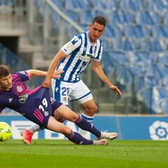 Oficial: Roberto López ficha por el Leganés tras salir de la Real
