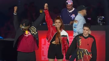 Así fue la final de la Internacional Batalla de Gallos Red Bull 2022 entre Aczino y Gazir: recopilatorio de mejores momentos