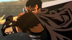 ‘BERSERK: The Black Swordsman’ es el nuevo anime creado por fans que no sabías que necesitabas