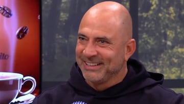 El duro relato de Esnáider tras la muerte de su hijo: “Nunca se lo perdonaré a la vida”