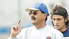 Sergio Kresic busca una defensa más sólida