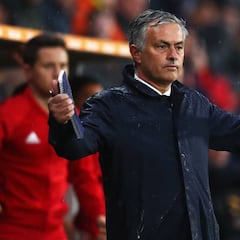 Mourinho: El mejor entrenador de agosto en la Premier
