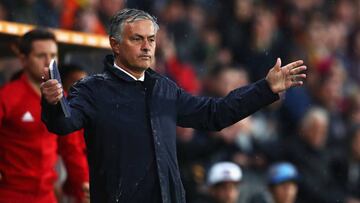 Mourinho: El mejor entrenador de agosto en la Premier
