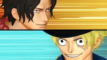 Captura de pantalla - One Piece: Pirate Warriors 3 (PC)