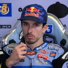 “La primera caída no la esperaba y la segunda fue error mío”