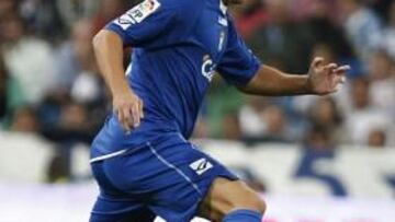 Antoñito: "El Getafe juega muy bien y en su campo es muy dinámico"