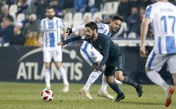 Isco y Recio.