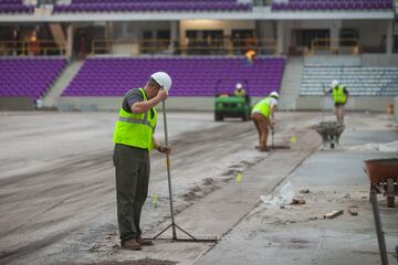 Llegó el Orlando City Stadium, el nuevo Westfalenstadion de USA