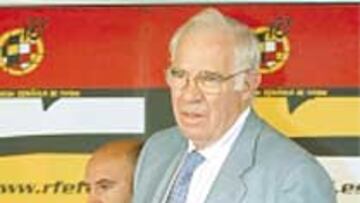 <b>MADRID Y BARÇA</B>. No me fijo en crisis o en momentos de los equipos, yo elijo a jugadores