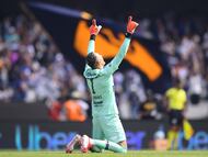 during the 3rd round match between Pumas UNAM and Leon as part of the Liga BBVA MX, Torneo Clausura 2026 at Olimpico Universitario Stadium, on January 18, 2026 in Mexico City, Mexico.