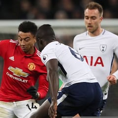 Manchester United - Tottenham: Horario, TV y cómo ver online