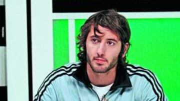 "Si no tuviese fe en mí, me iría"