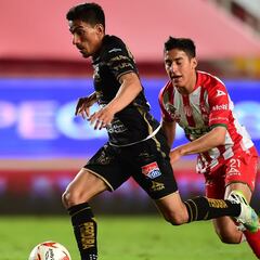 León - Necaxa: Horario, canal, TV, cómo y dónde ver