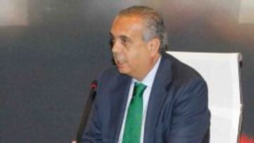 Sáez: "España está abierta a albergar partidos de la NBA"