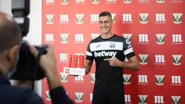 Diego Conde, primer Jugador Cinco Estrellas de la temporada