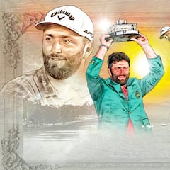 Cómo Rahm destrozó Augusta