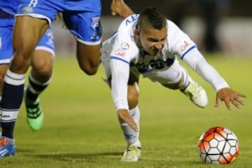 San Marcos - Universidad Católica, en imágenes