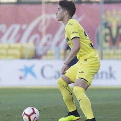 Santiago Cáseres, ante el reto de triunfar en el '5' amarillo