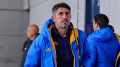 Paunovic, harto con el tema del adiós a pilares en Tigres