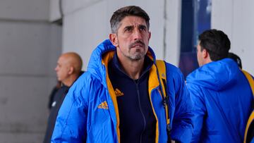 Paunovic, harto con el tema del adiós a pilares en Tigres