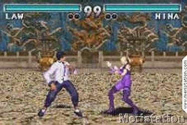 Tekken Advance (GameBoy)