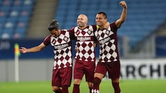 Ambitious Vissel Kobe will meet undefeated Ulsan Hyundai in ACL semi-final