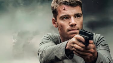 El nuevo número 1 de Netflix en 38 países: la serie thriller de acción que puede con todos