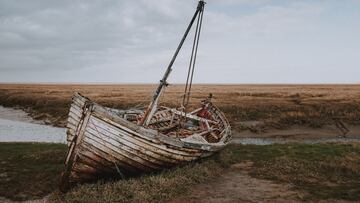 Un barco del pasado aparece en aguas turcas con un estado de conservación que conmociona a la arqueología