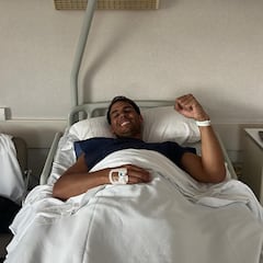 Nadal pasa por el quirófano