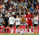 Resumen y goles del Valencia vs. Celta, jornada 6 de LaLiga Santander